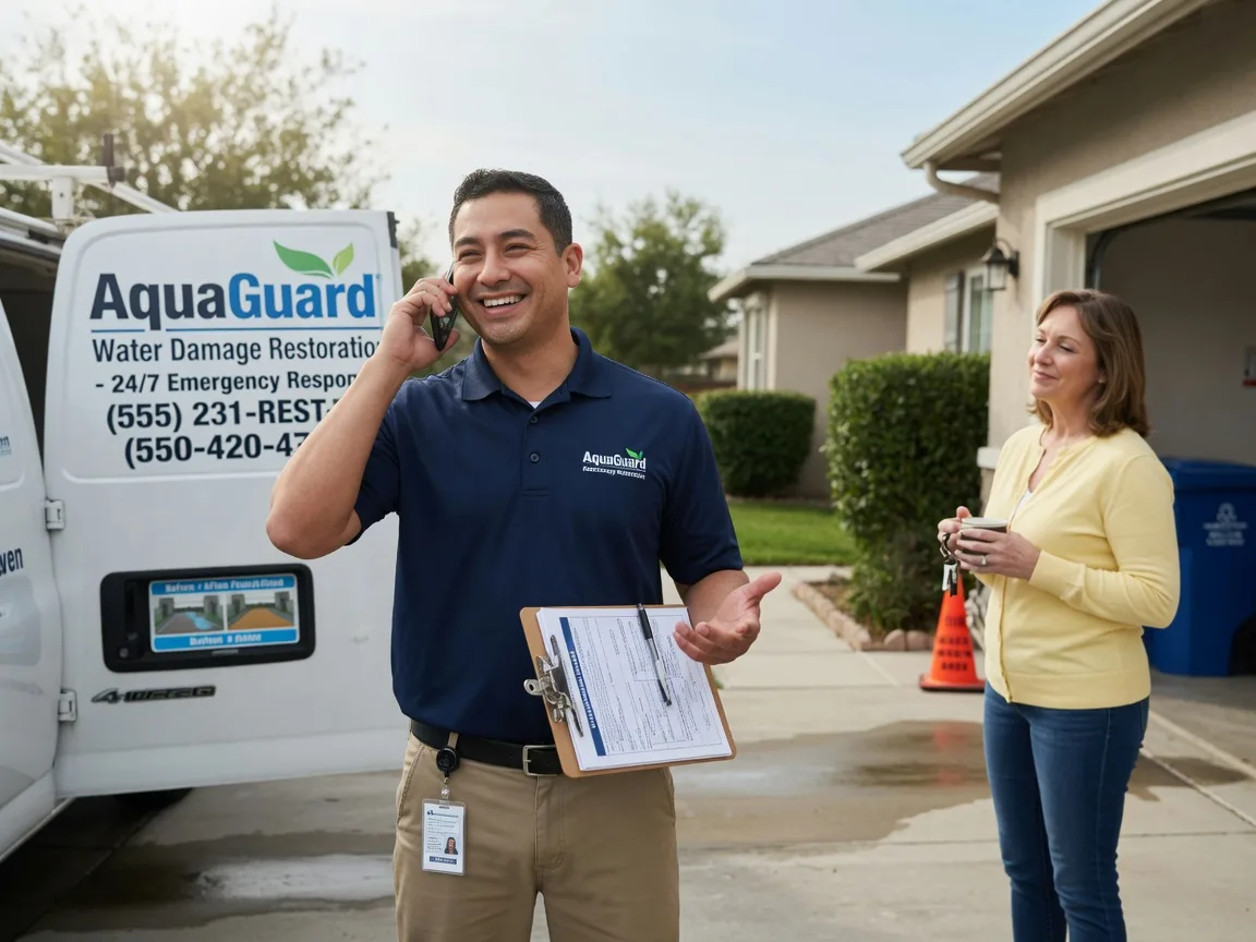 Water Damage Restoration Klamath Falls, OR FAQs